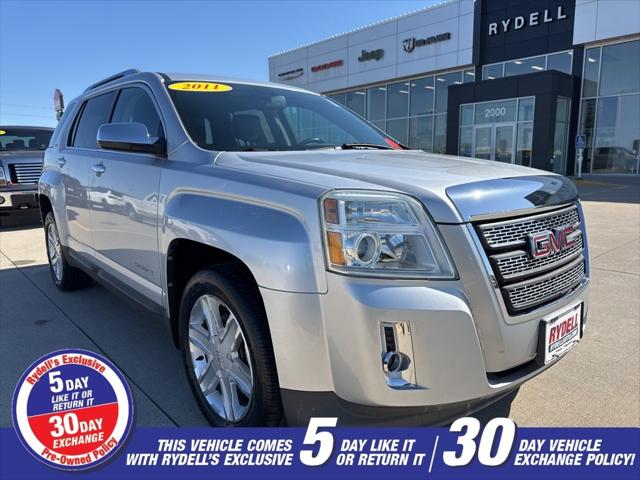 2011 GMC Terrain SLT-2