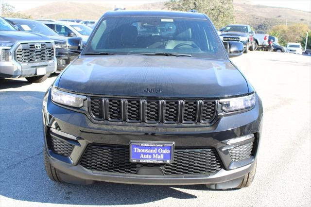 2025 Jeep Grand Cherokee GRAND CHEROKEE LIMITED 4X2 2025 Jeep Grand Cherokee GRAND CHEROKEE LIMITED 4X2