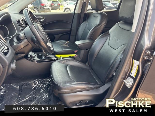 2019 Jeep Compass Limited 4x4