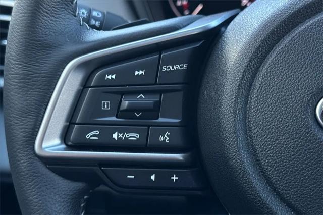 2025 Subaru Legacy Limited