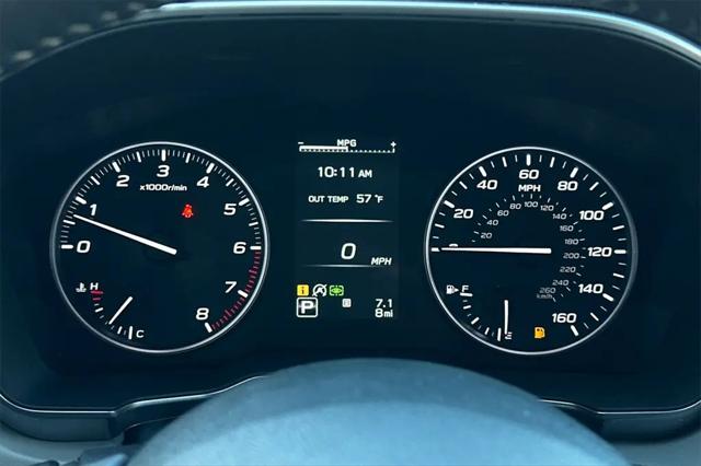 2025 Subaru Legacy Limited