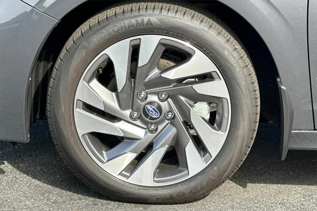 2025 Subaru Legacy Limited