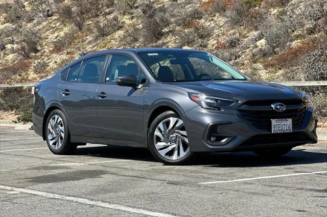 2025 Subaru Legacy Limited
