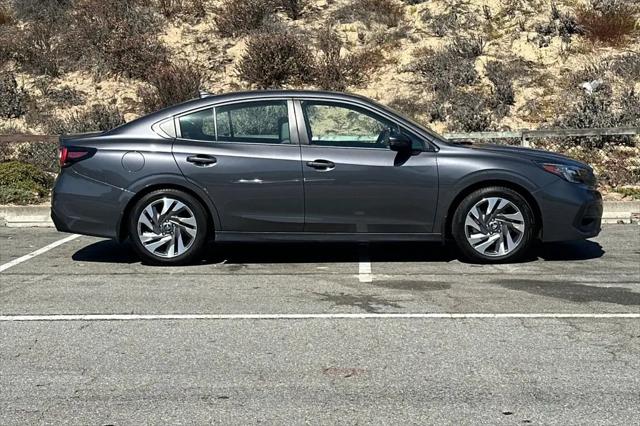 2025 Subaru Legacy Limited
