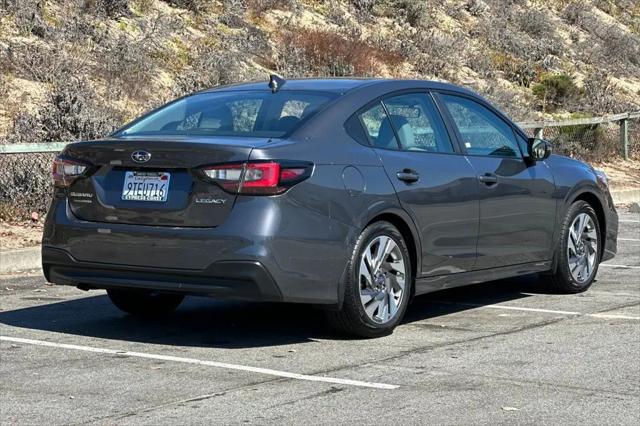 2025 Subaru Legacy Limited
