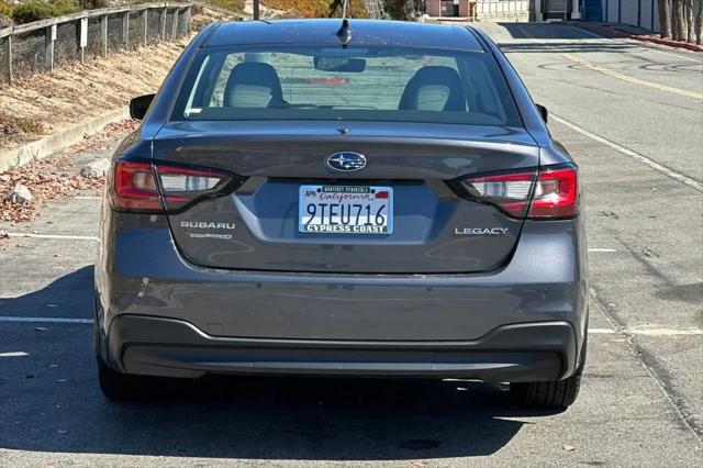 2025 Subaru Legacy Limited