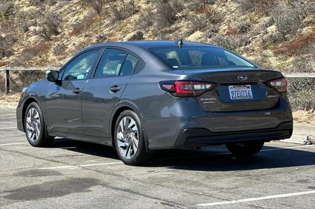 2025 Subaru Legacy Limited