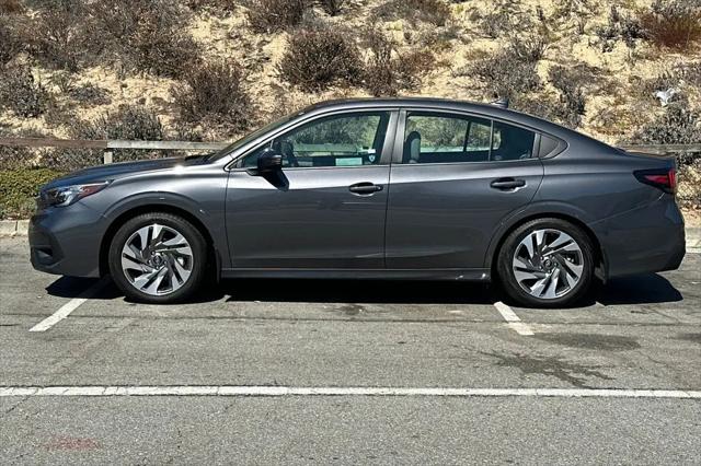 2025 Subaru Legacy Limited