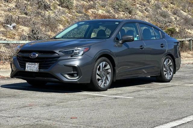 2025 Subaru Legacy Limited