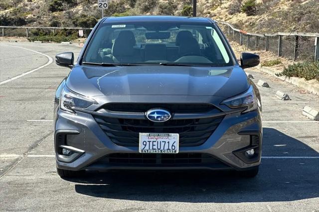 2025 Subaru Legacy Limited