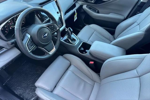 2025 Subaru Legacy Limited
