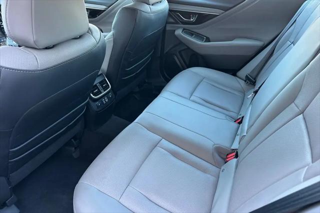 2025 Subaru Legacy Limited