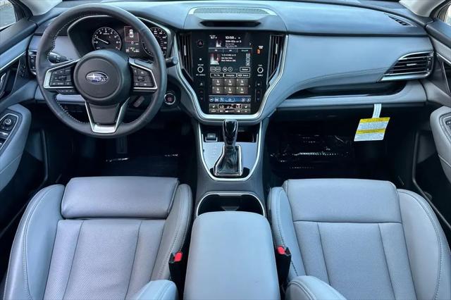 2025 Subaru Legacy Limited