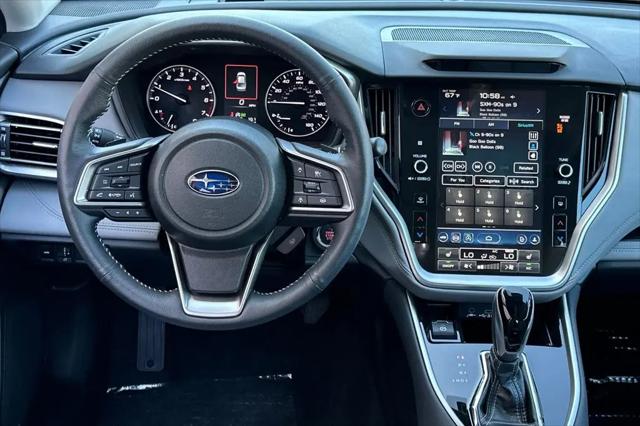 2025 Subaru Legacy Limited