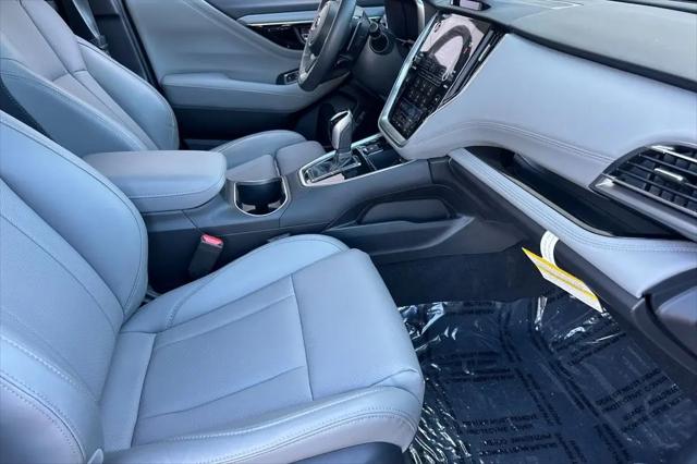 2025 Subaru Legacy Limited