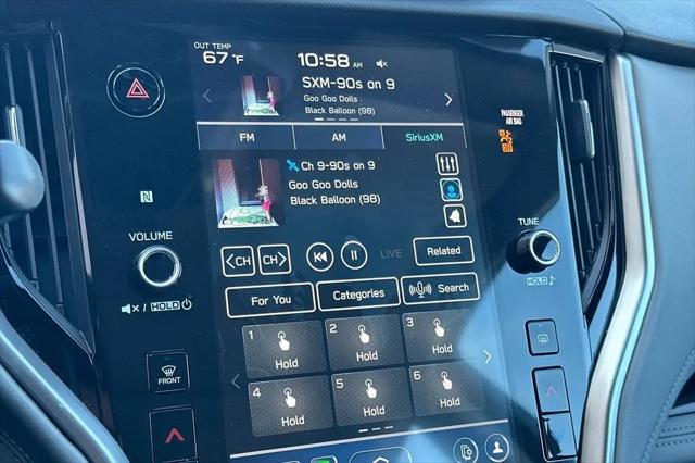 2025 Subaru Legacy Limited