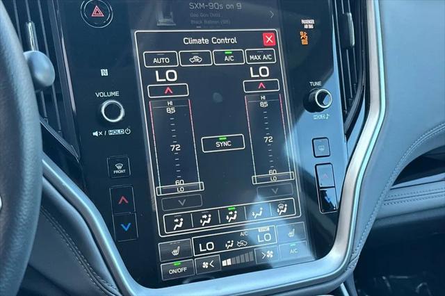2025 Subaru Legacy Limited