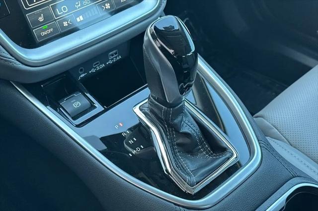 2025 Subaru Legacy Limited