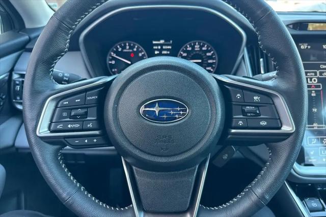 2025 Subaru Legacy Limited