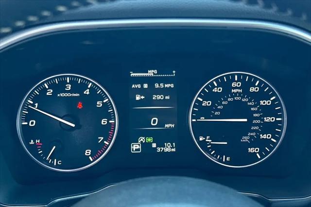 2025 Subaru Legacy Limited