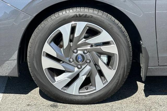 2025 Subaru Legacy Limited