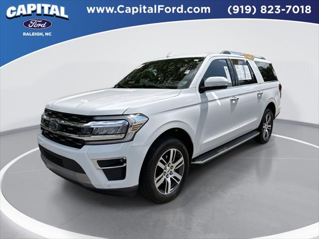 2023 Ford Expedition Limited MAX