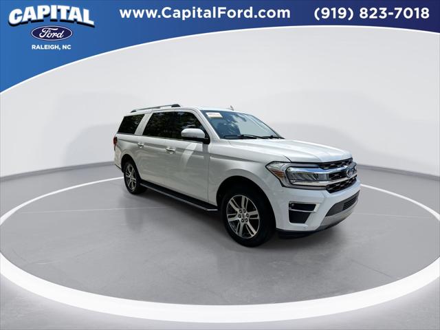 2023 Ford Expedition Limited MAX