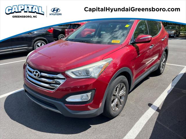 2014 Hyundai Santa Fe Sport 2.4L
