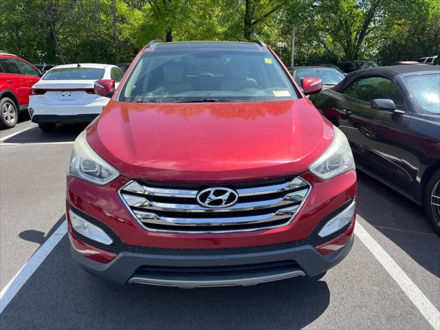 2014 Hyundai Santa Fe Sport 2.4L