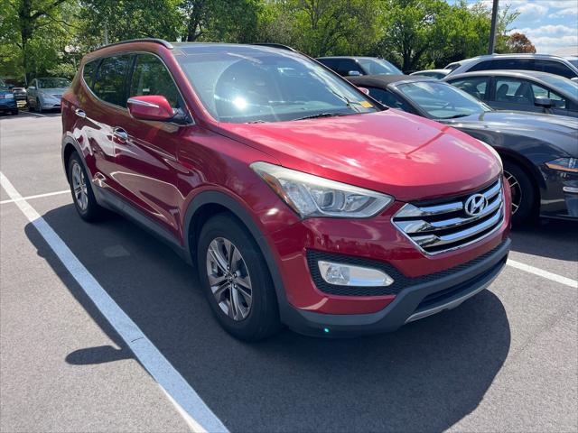 2014 Hyundai Santa Fe Sport 2.4L