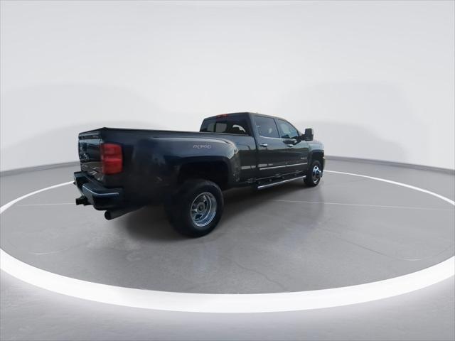 2016 Chevrolet Silverado 3500HD LTZ