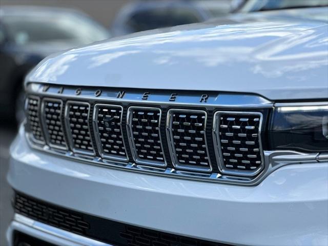 2022 Wagoneer Grand Wagoneer Series III 4x4
