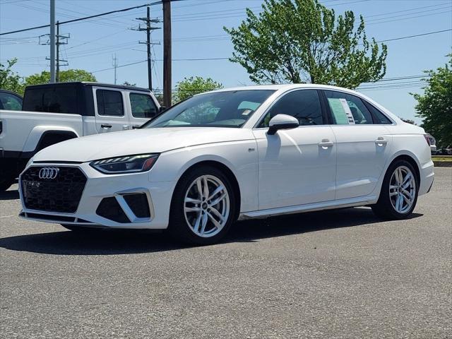 2023 Audi A4 Premium Plus 45 TFSI S line quattro S tronic