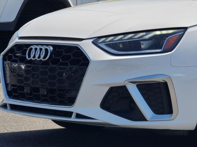 2023 Audi A4 Premium Plus 45 TFSI S line quattro S tronic