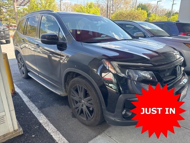 2021 Honda Pilot AWD Special Edition