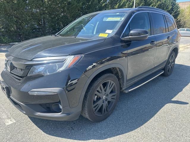 2021 Honda Pilot AWD Special Edition