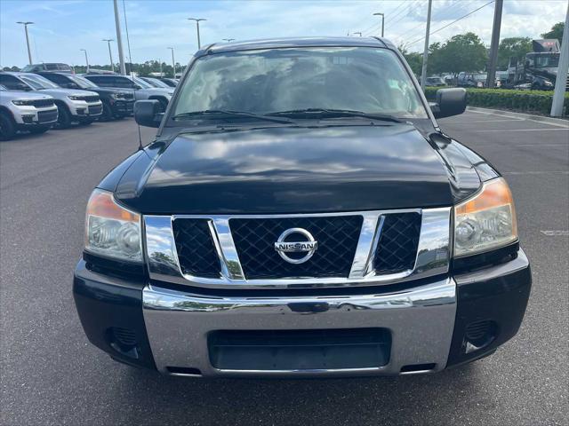 2013 Nissan Titan SV