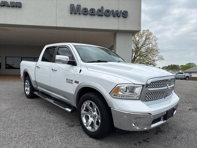 2015 RAM 1500 Laramie