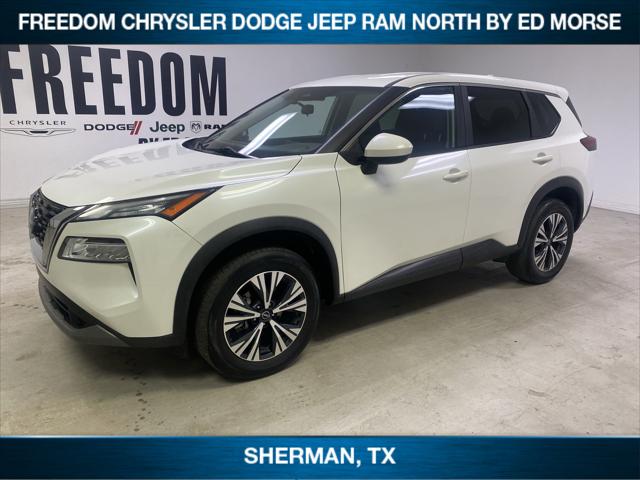 2023 Nissan Rogue SV FWD