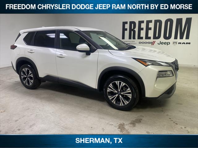 2023 Nissan Rogue SV FWD