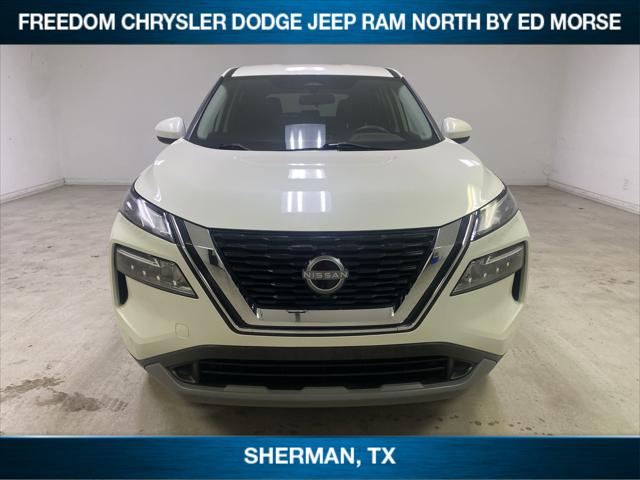 2023 Nissan Rogue SV FWD