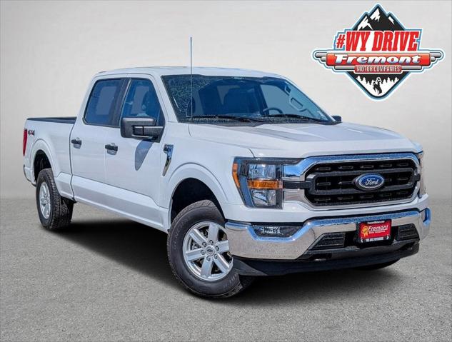 2023 Ford F-150 XLT 2023 Ford F-150 XLT