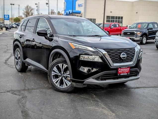 2023 Nissan Rogue SV Intelligent AWD