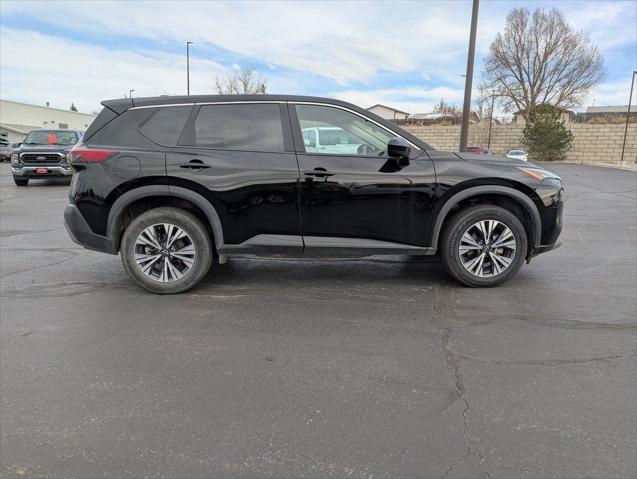 2023 Nissan Rogue SV Intelligent AWD