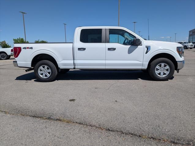 2023 Ford F-150 XLT 2023 Ford F-150 XLT