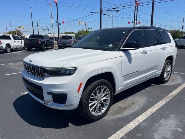 2024 Jeep Grand Cherokee L Summit 4x4