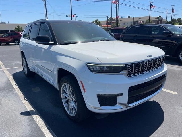 2024 Jeep Grand Cherokee L Summit 4x4