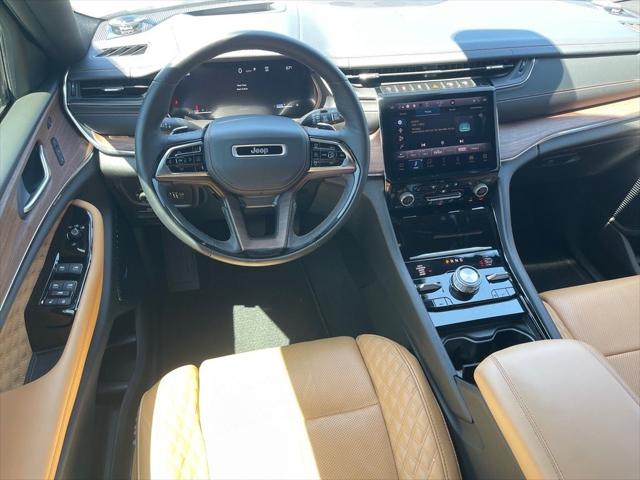 2024 Jeep Grand Cherokee L Summit 4x4