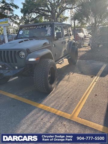 2019 Jeep Wrangler Unlimited Sport S 4x4