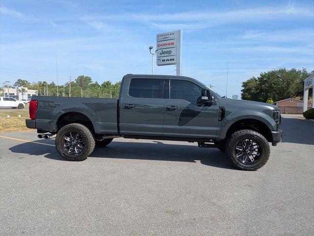 2021 Ford F-250 Platinum